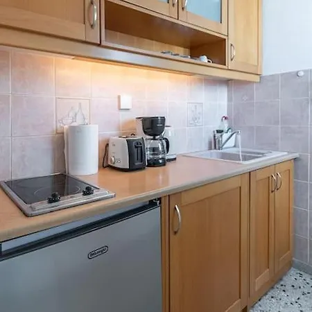Penthouse Under Acropolis Apartment Athens Exterior photo