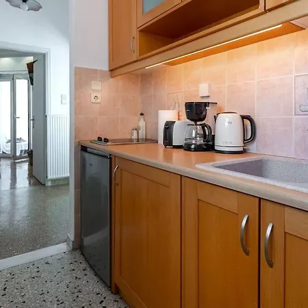 Penthouse Under Acropolis Apartment Athens Exterior photo