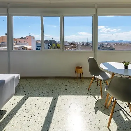 Penthouse Under Acropolis Apartment Athens Exterior photo