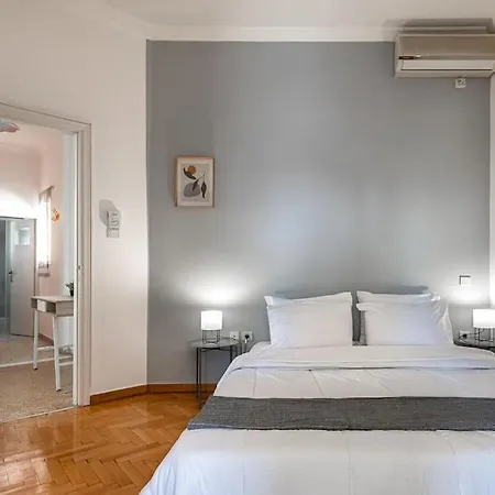 Penthouse Under Acropolis Apartment Athens Exterior photo