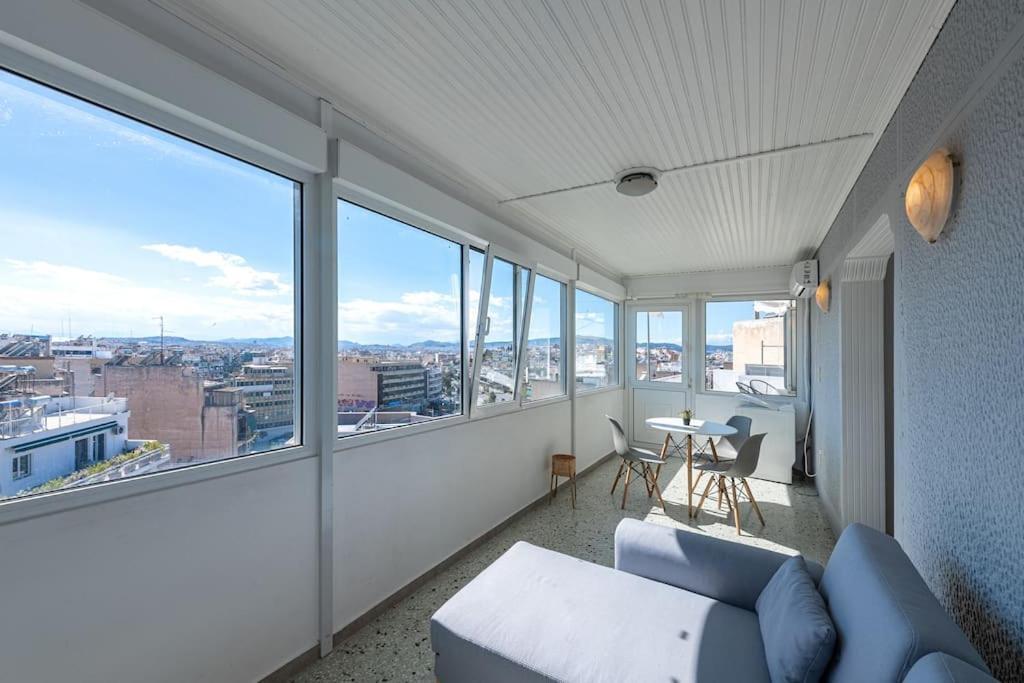 Penthouse Under Acropolis *