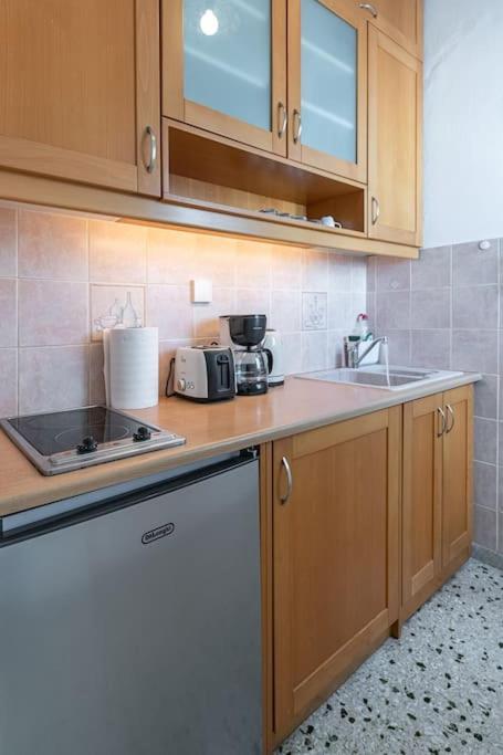 Apartment Penthouse Under Acropolis